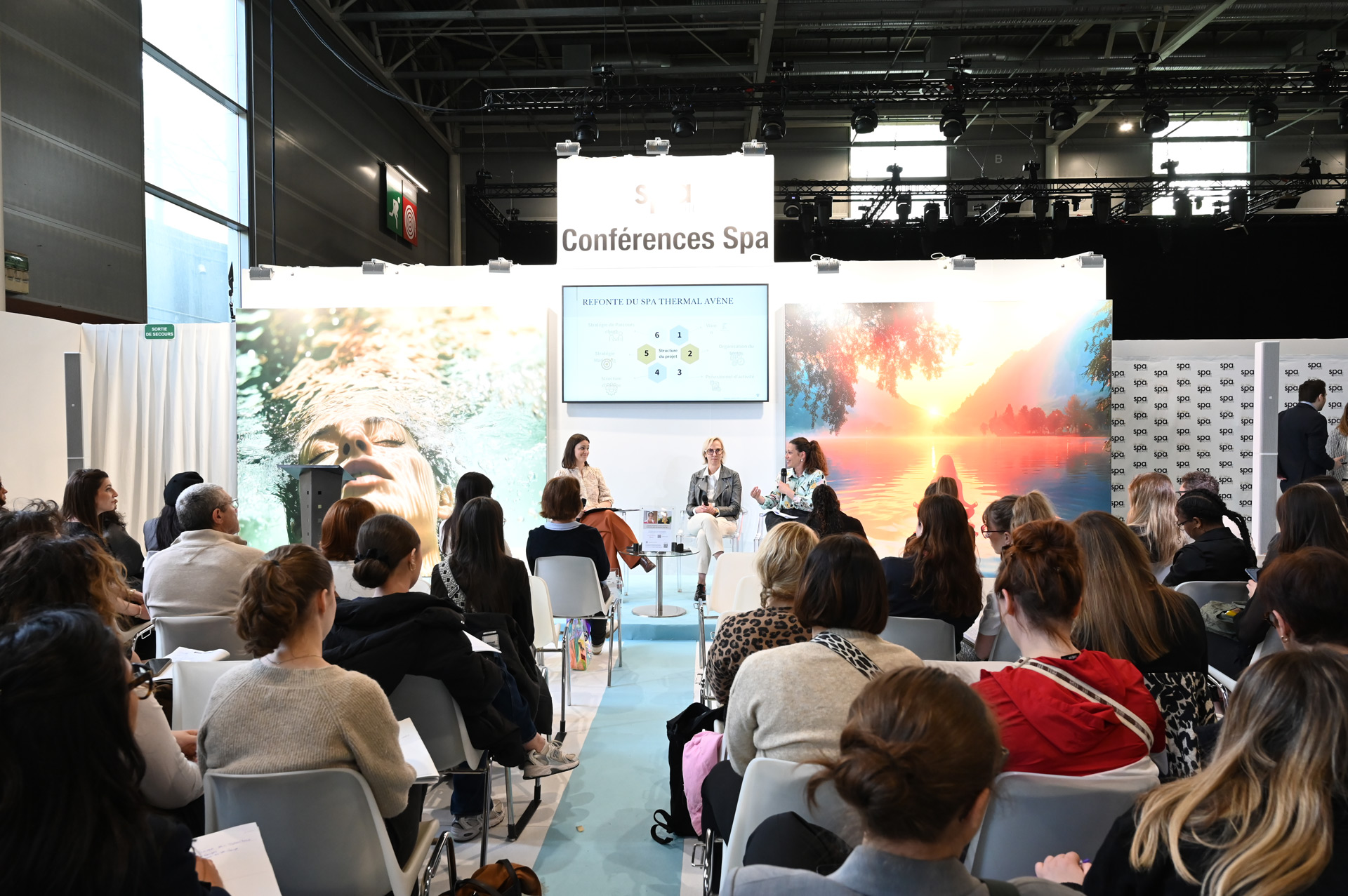 Conférences Spa