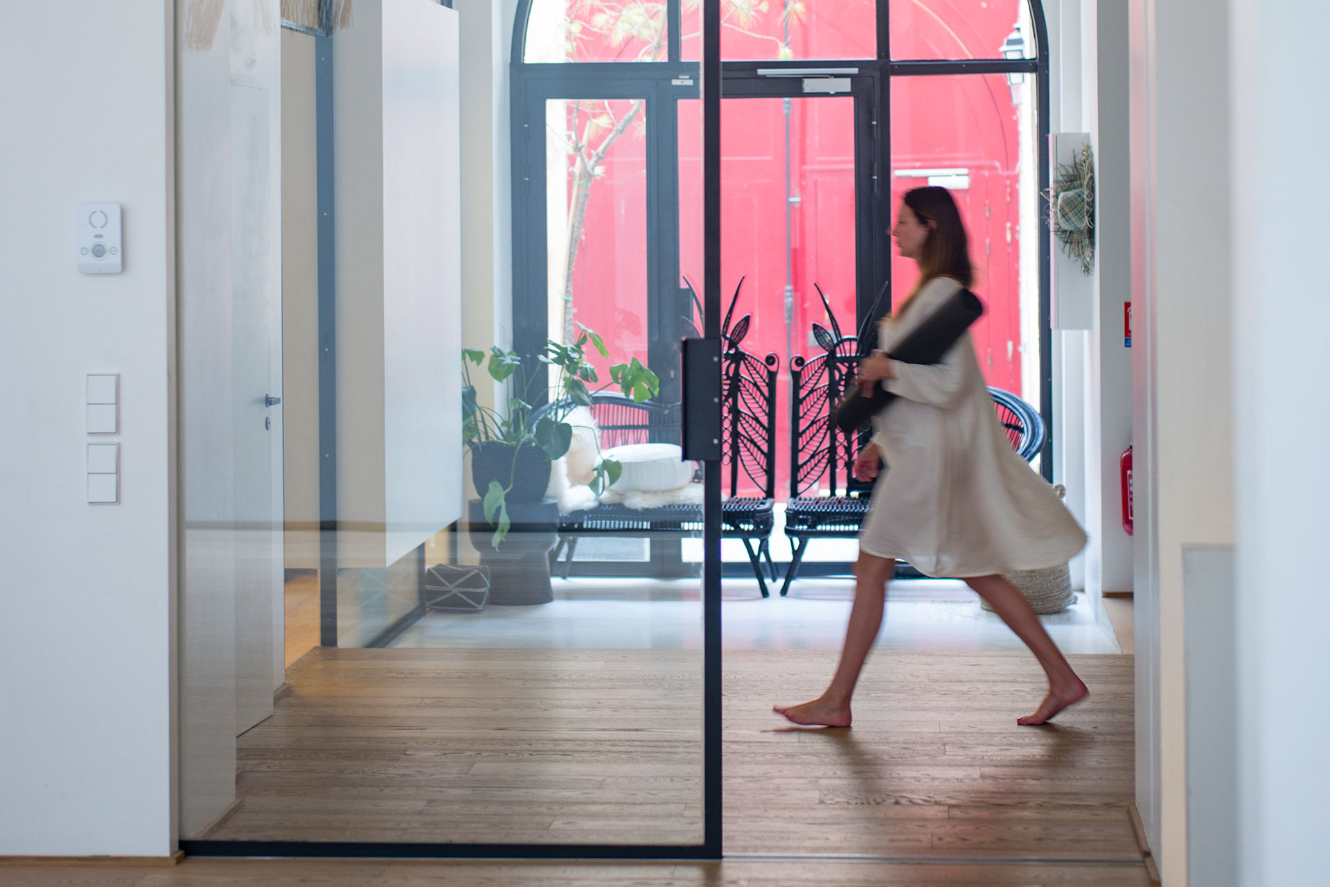 Centre de beauté et bien-être