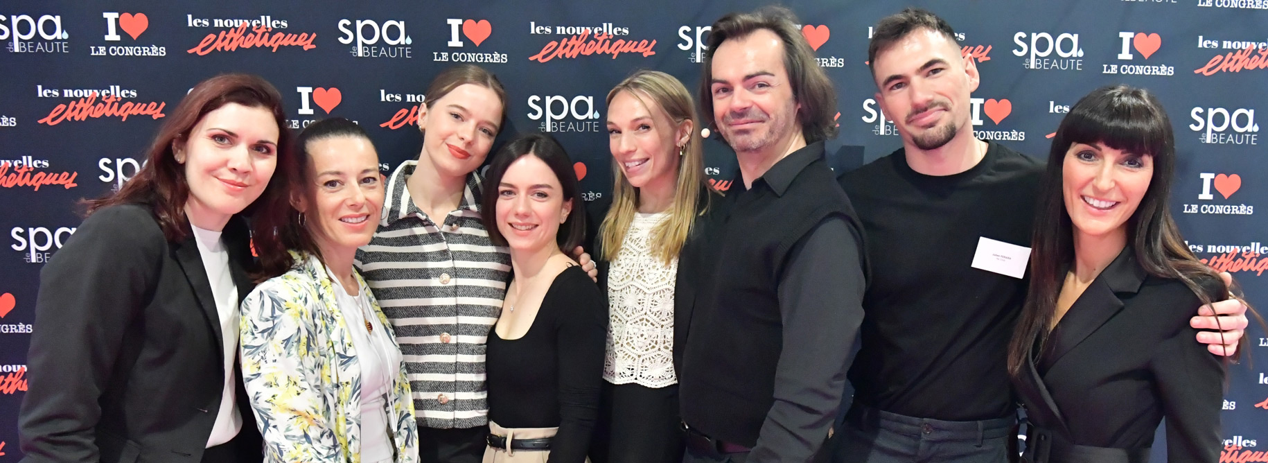 Finalistes Esthéticienne de Demain 2025