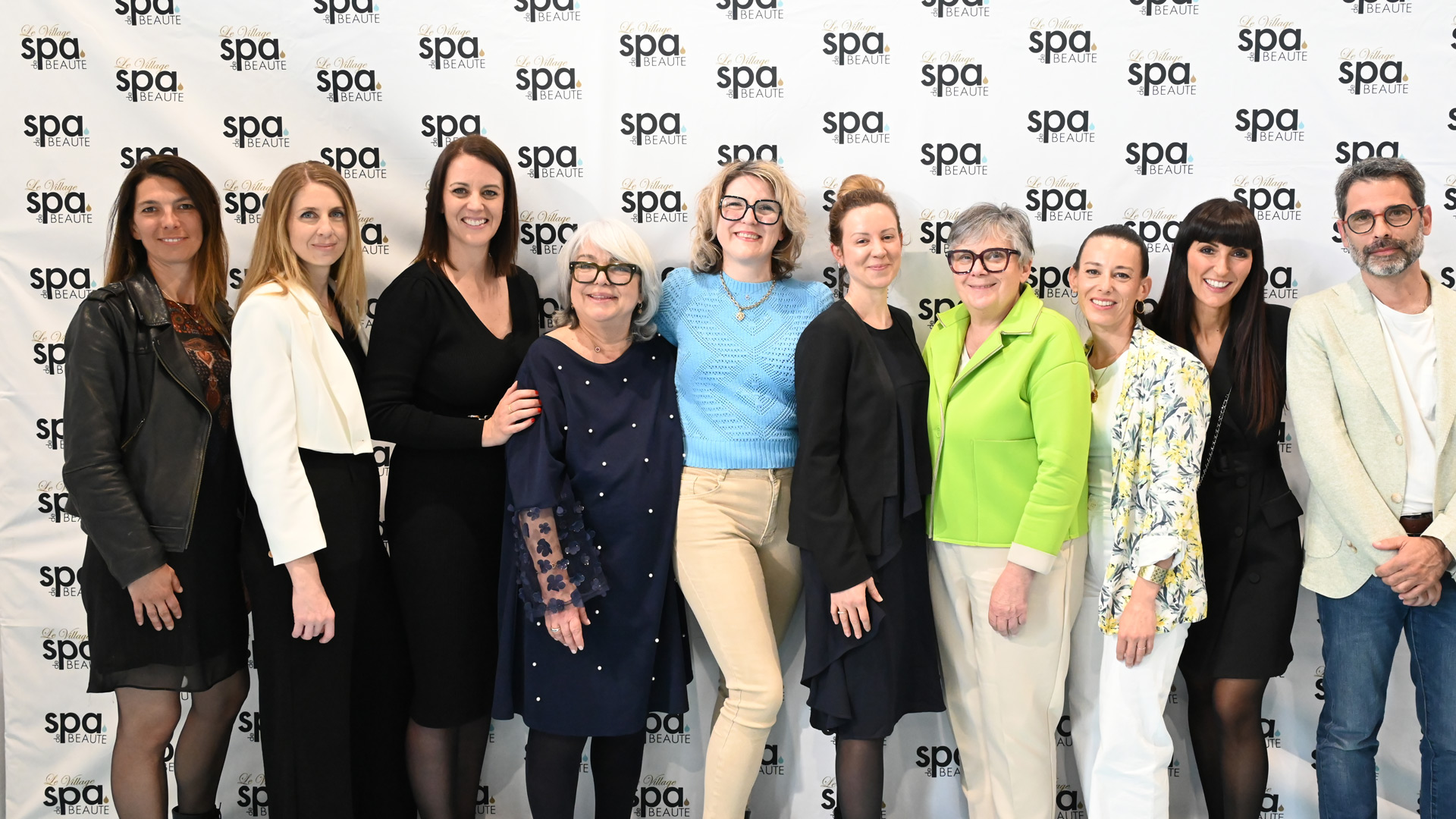 Jury Trophée du Meilleur Soin Signature