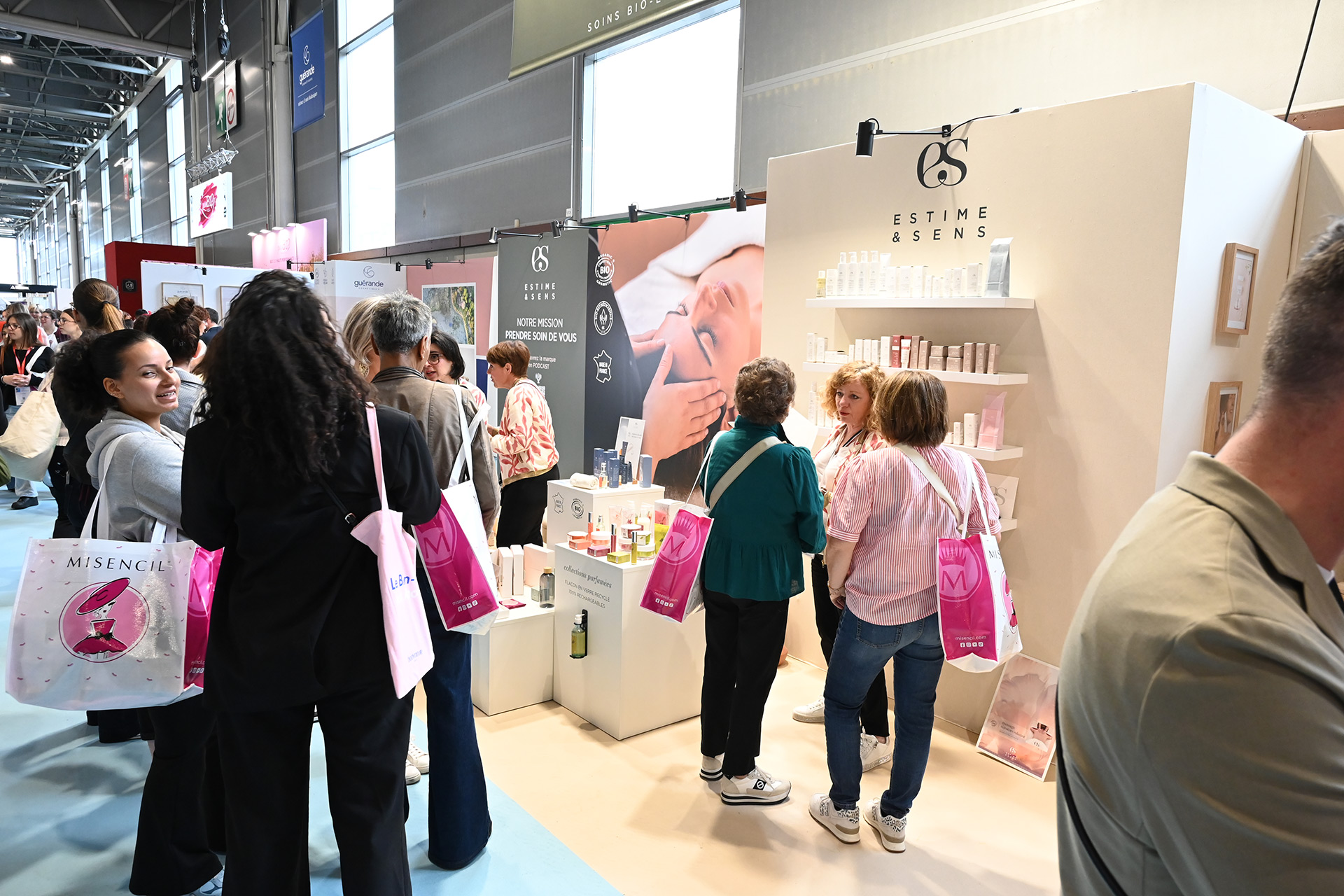 Rencontres marques et écoles d'esthétique