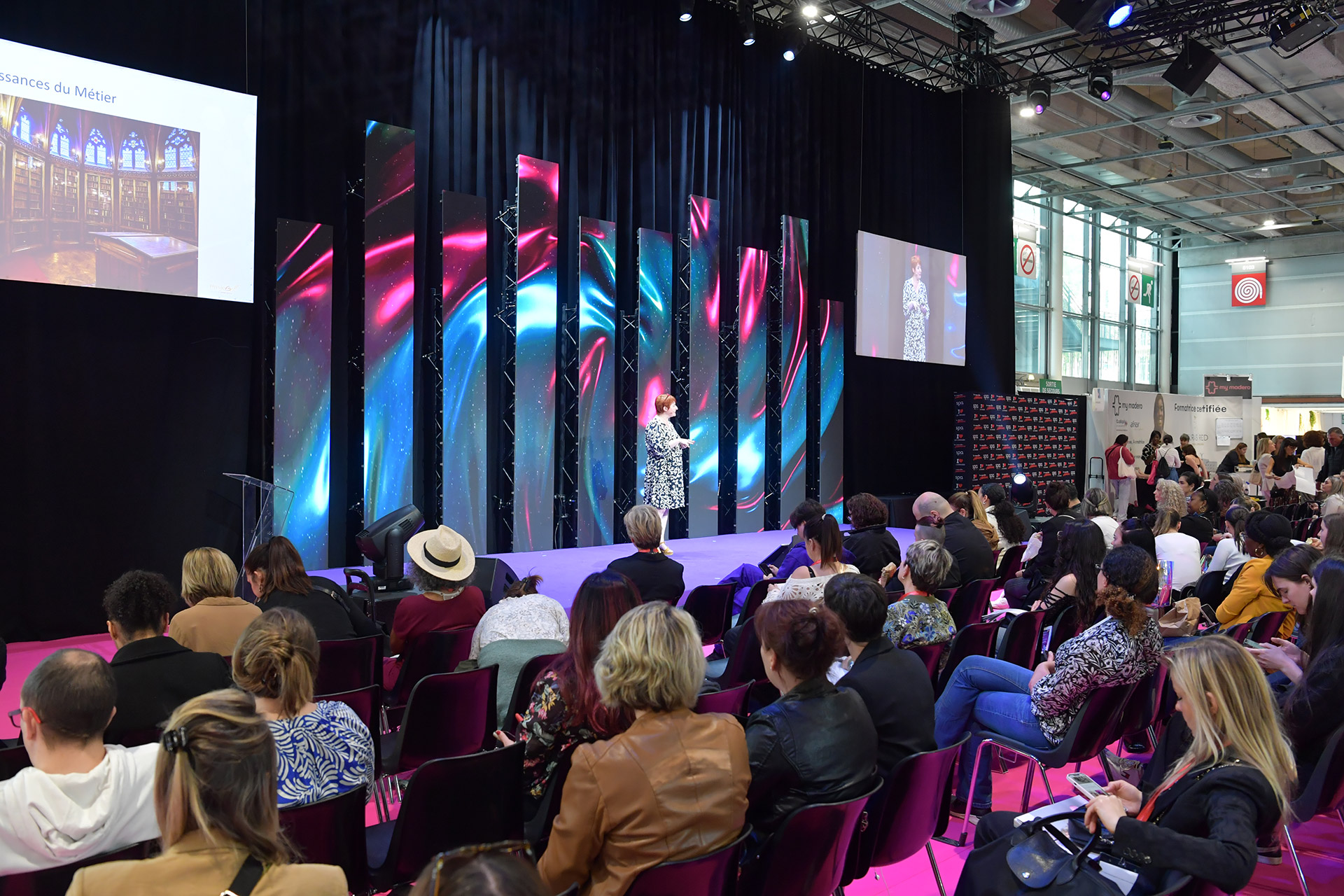 Conférences esthétique