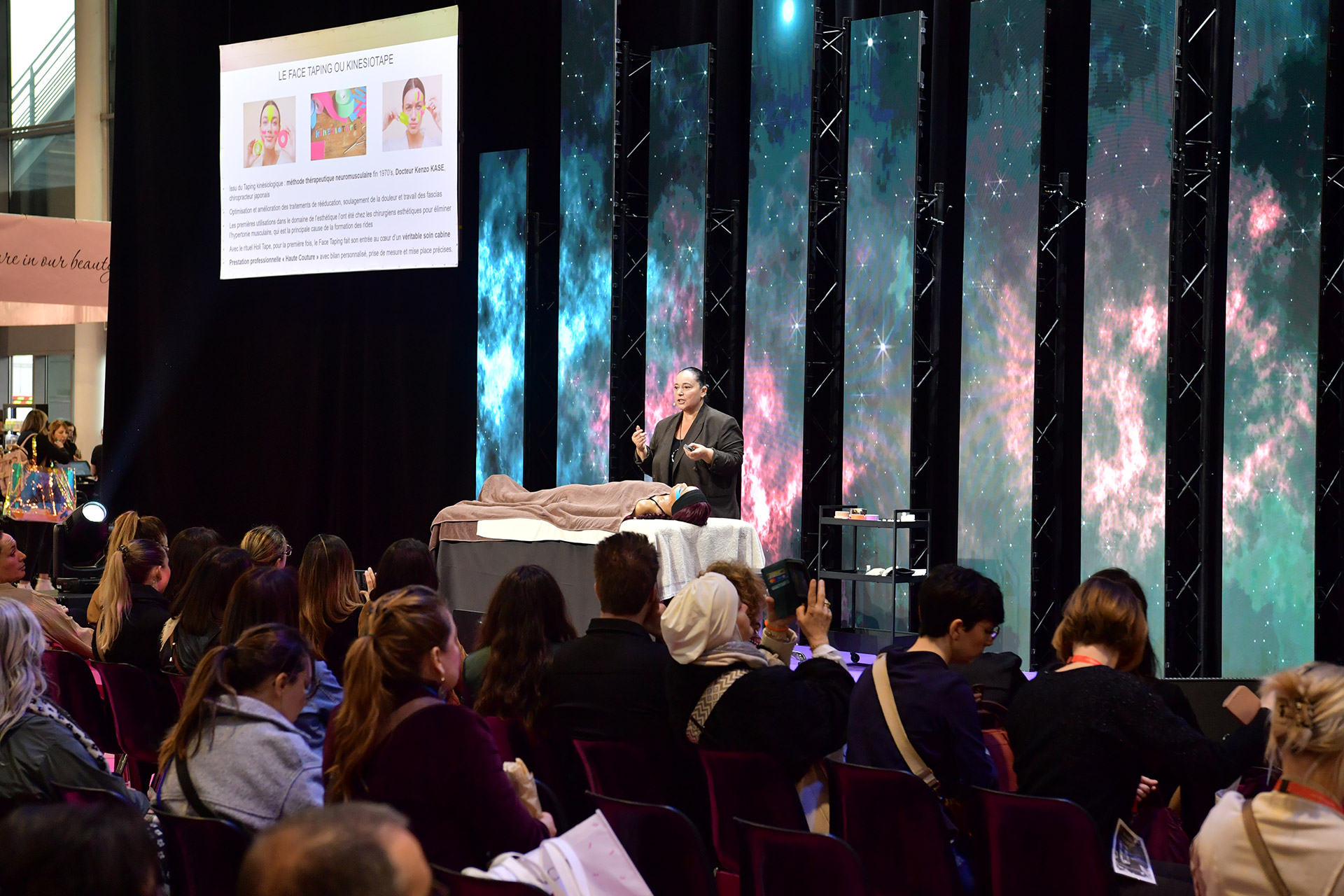 Conférences Esthétique & Spa