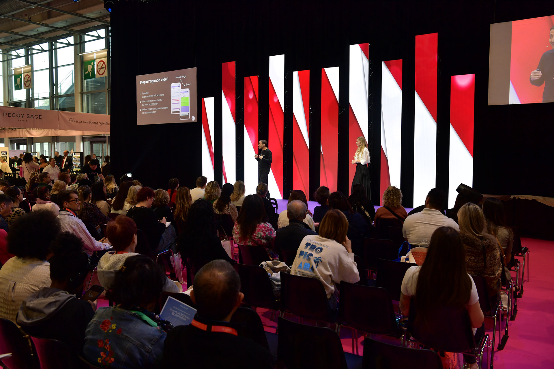 Conférences esthétique