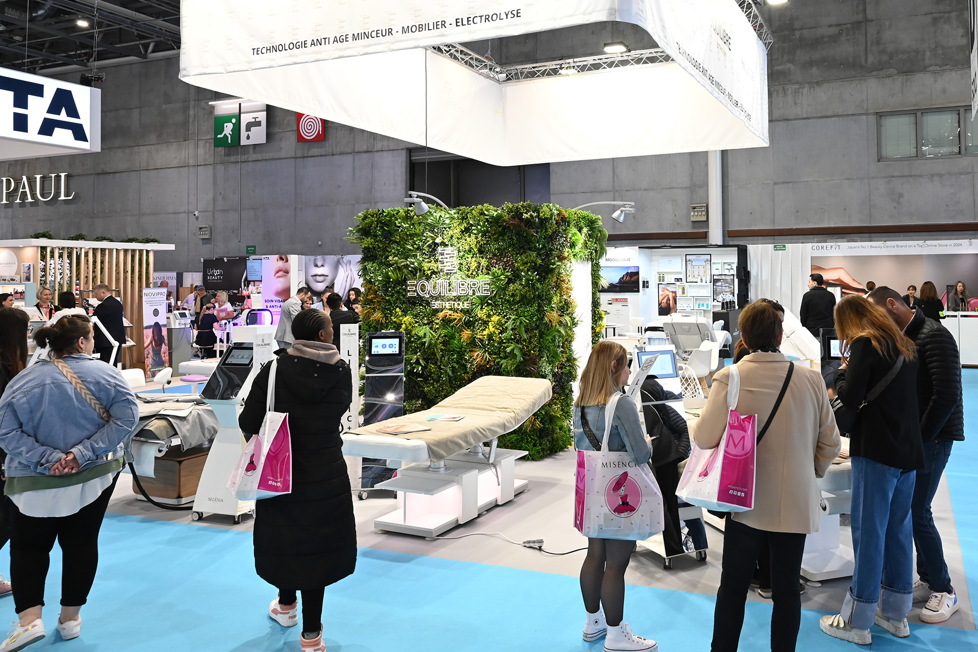 Rencontrer marques cosmétiques