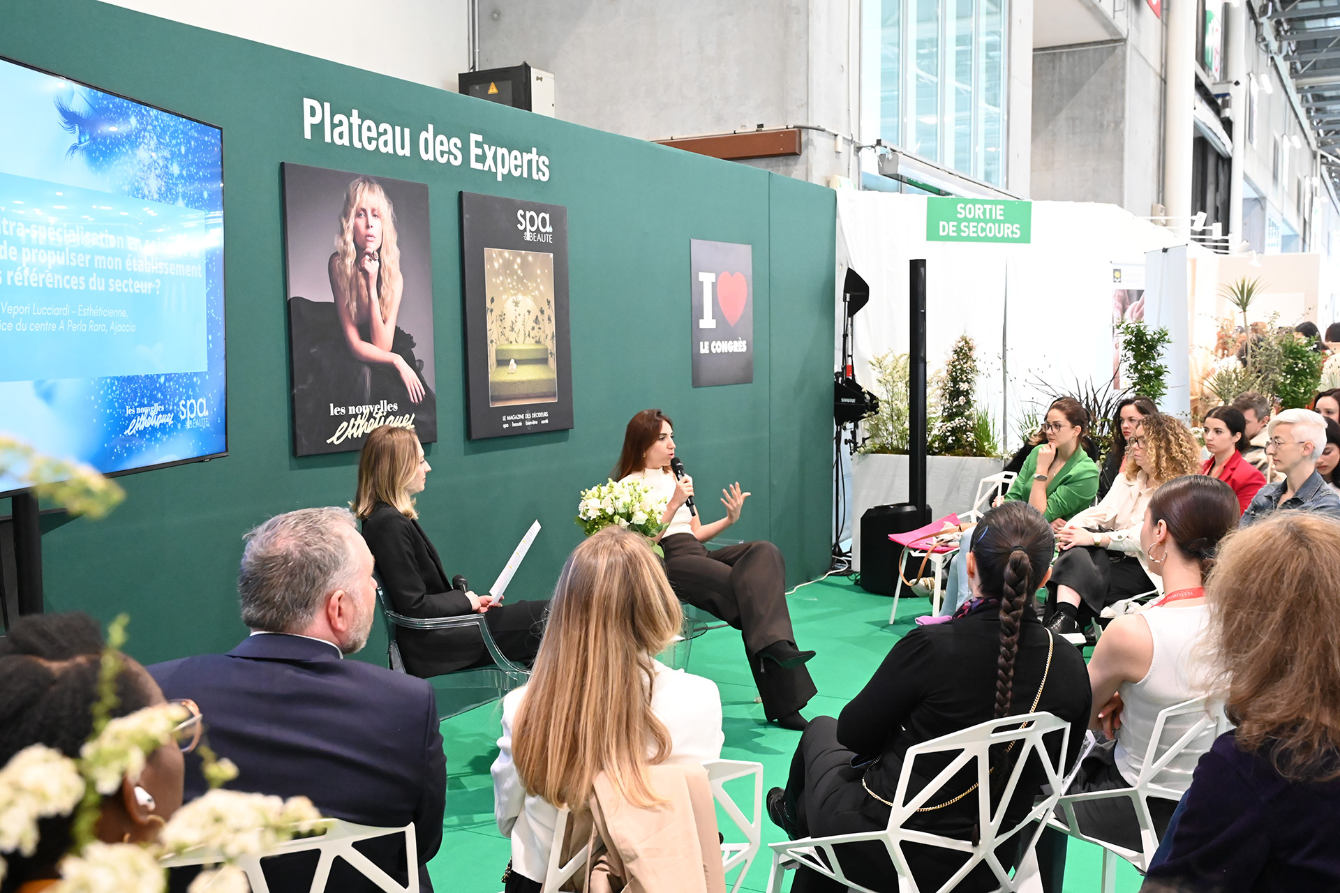 Conseils Reconversion Esthétique Spa