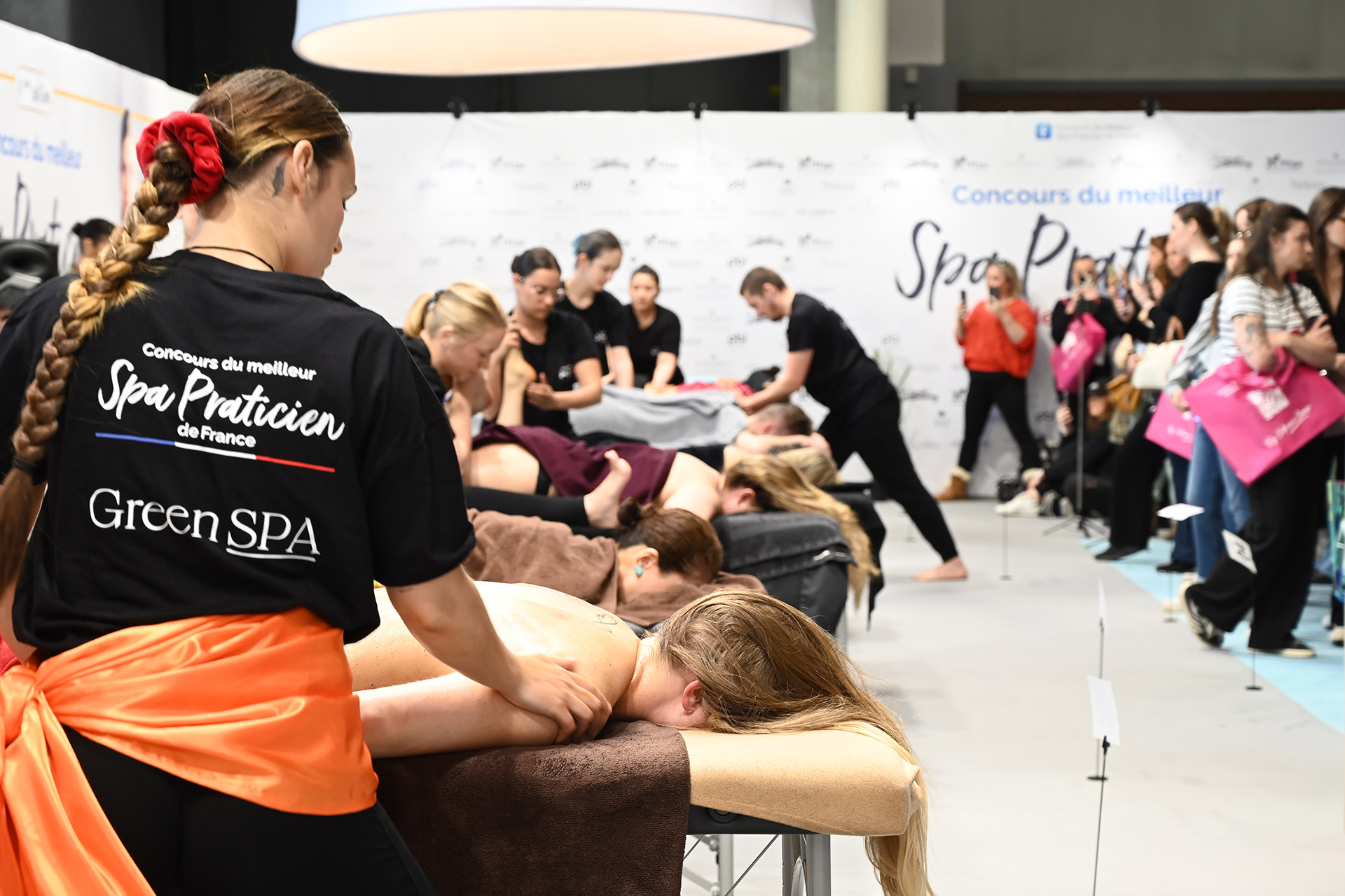 Recrutement spa praticiens