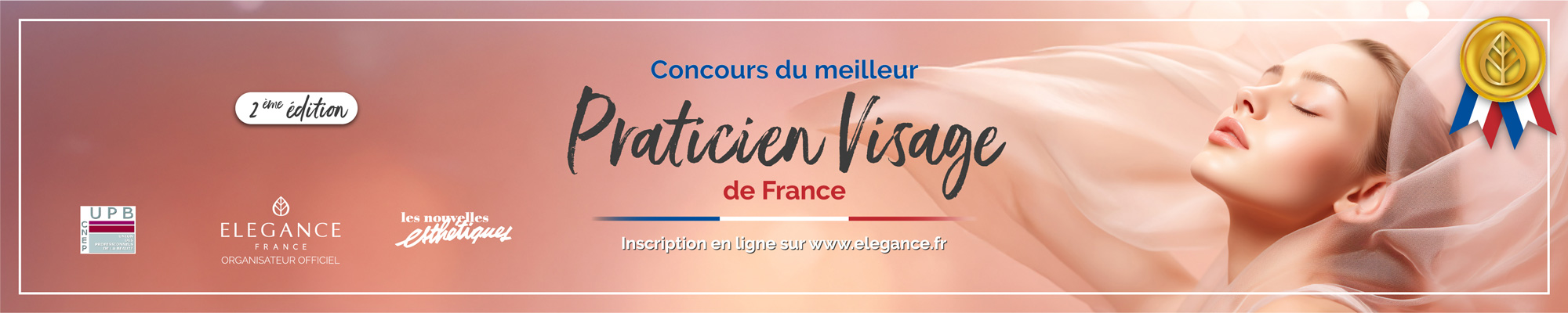 Concours du Meilleur Spa Praticien Visage de France
