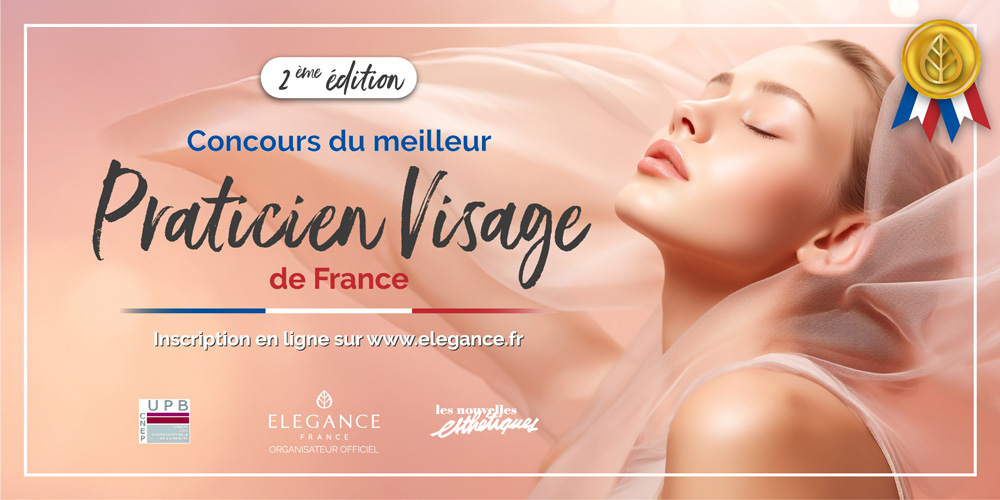 Concours du Meilleur Spa Praticien Visage de France