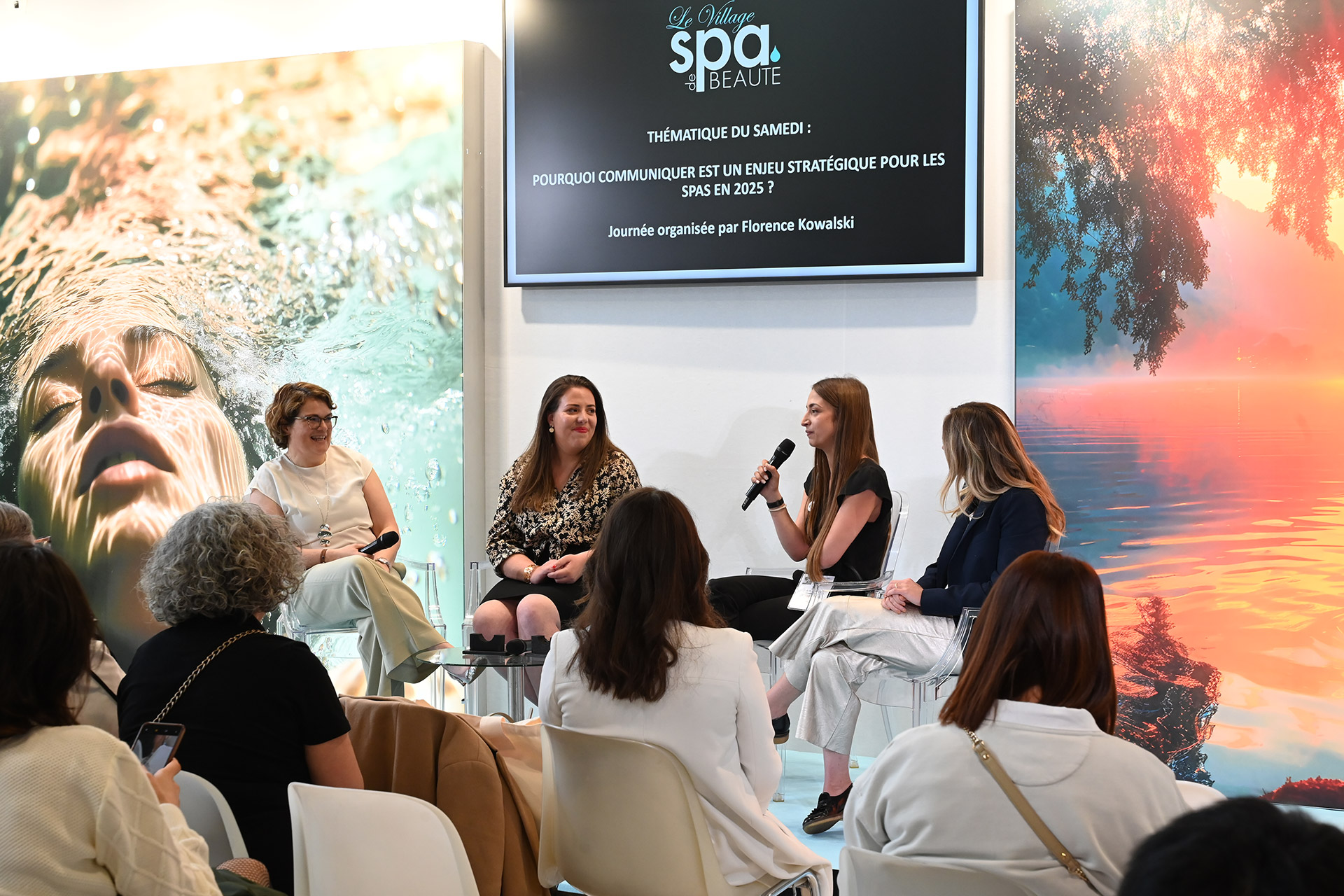 Conférences spa praticiens